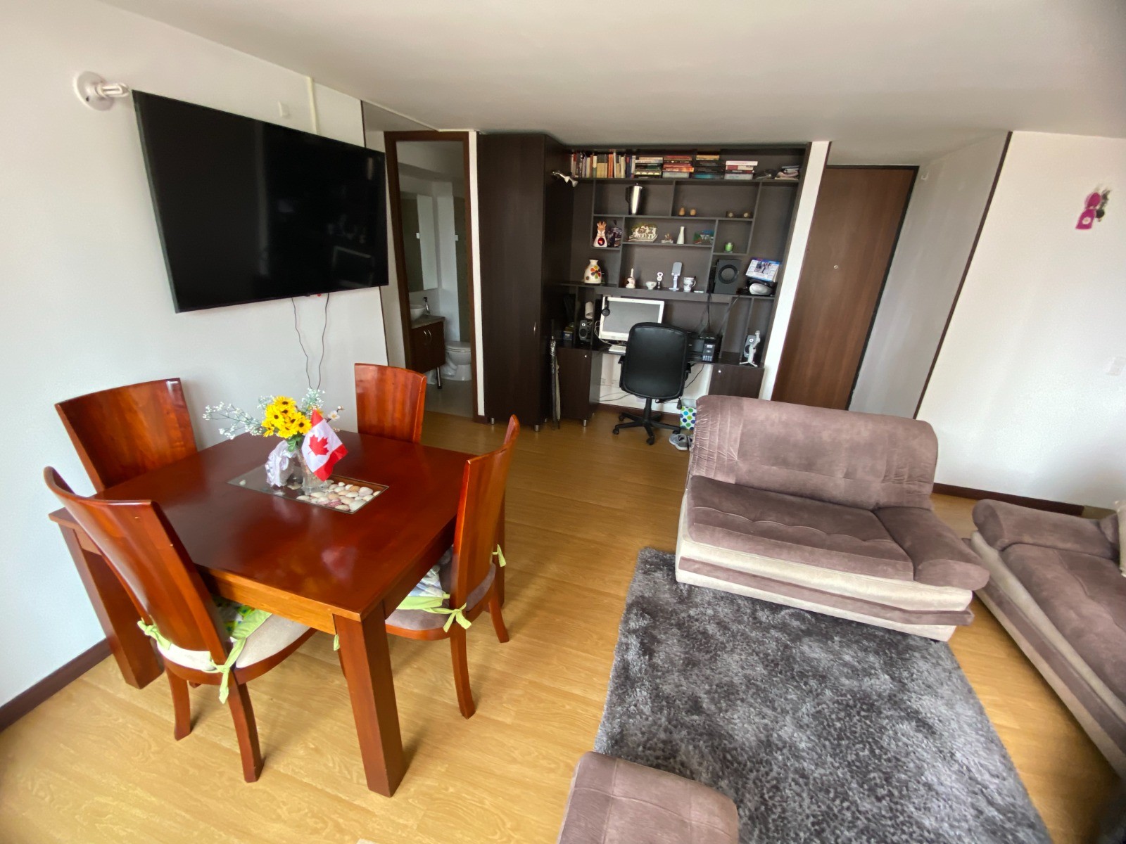 Apartamento en venta en Gran Granada, Bogotá · foto 4 de 22