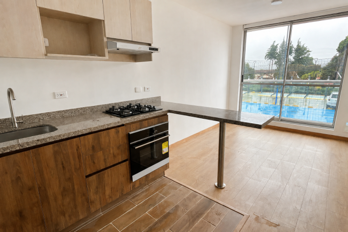 Studio for rent in Hacienda Fontanar, Chía