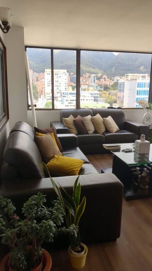 Apartamento en venta en El Lago, Bogotá · foto 5 de 9