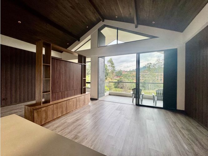 Apartaestudio en venta en Los Salados, El Retiro, 73 m² · foto 2 de 22