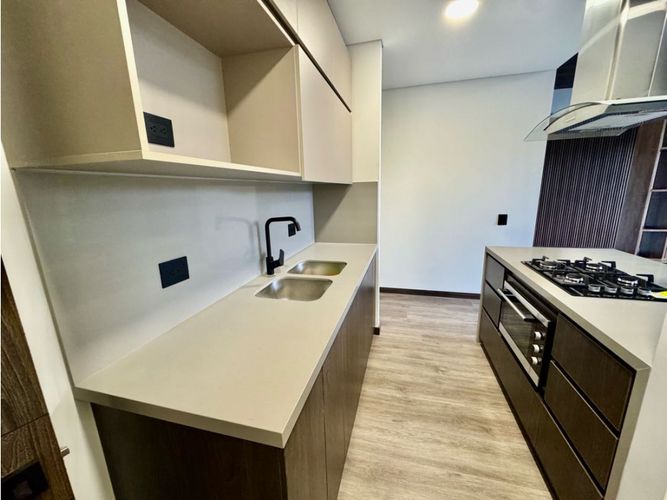 Apartaestudio en venta en Los Salados, El Retiro, 73 m² · foto 5 de 22