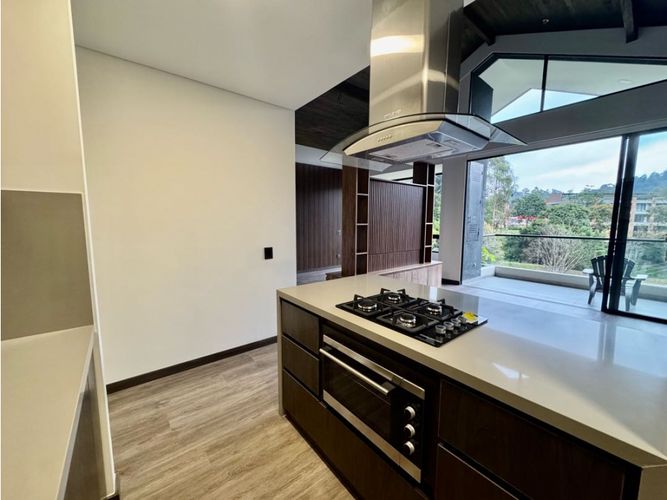 Apartaestudio en venta en Los Salados, El Retiro, 73 m² · foto 6 de 22