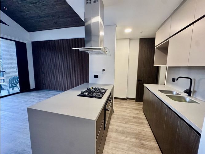 Apartaestudio en venta en Los Salados, El Retiro, 73 m² · foto 7 de 22