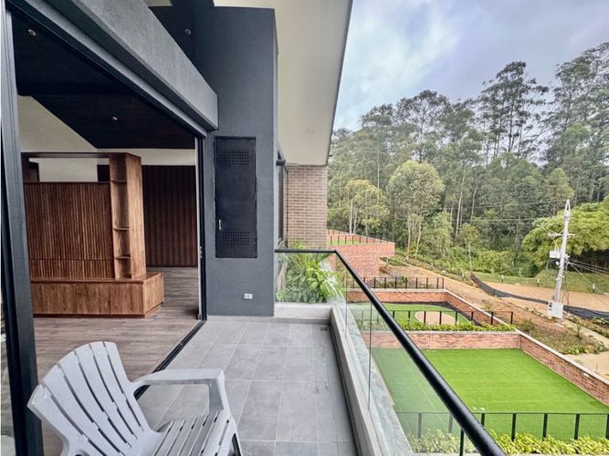 Apartaestudio en venta en Los Salados, El Retiro, 73 m² · foto 12 de 22
