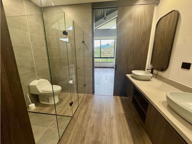 Apartaestudio en venta en Los Salados, El Retiro, 73 m² · foto 16 de 22