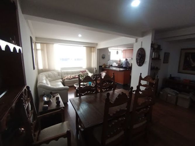 Apartamento en venta en San Patricio, Bogotá · foto 3 de 18