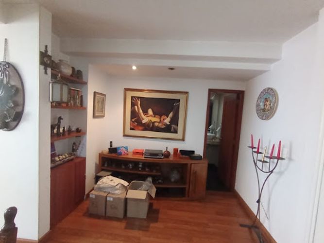 Apartamento en venta en San Patricio, Bogotá · foto 4 de 18