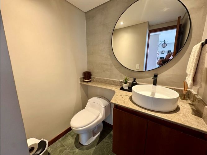 Apartamento de 3 alcobas en venta en La Calera, Medellín, 172 m² · foto 15 de 24
