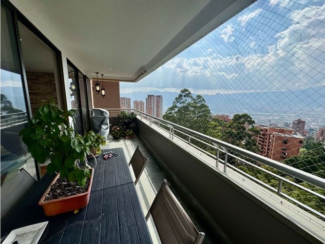 Apartamento de 3 alcobas en venta en La Calera, Medellín, 172 m² · foto 23 de 24