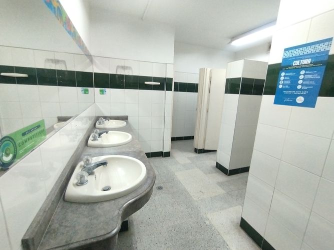 Bodega en arriendo en San Jose Obrero, Bello, 1707 m² · foto 5 de 20