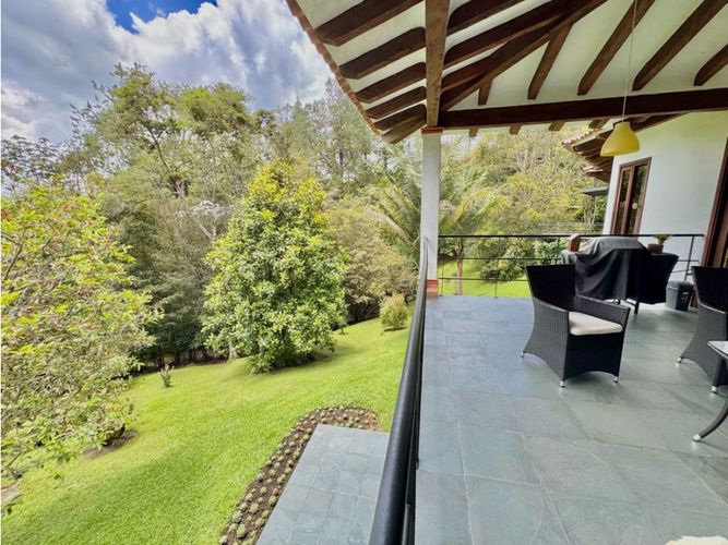 Casa de 4 alcobas en venta en Santa Elena, El Retiro, 283 m² · foto 14 de 24