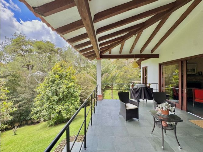 Casa de 4 alcobas en venta en Santa Elena, El Retiro, 283 m² · foto 15 de 24