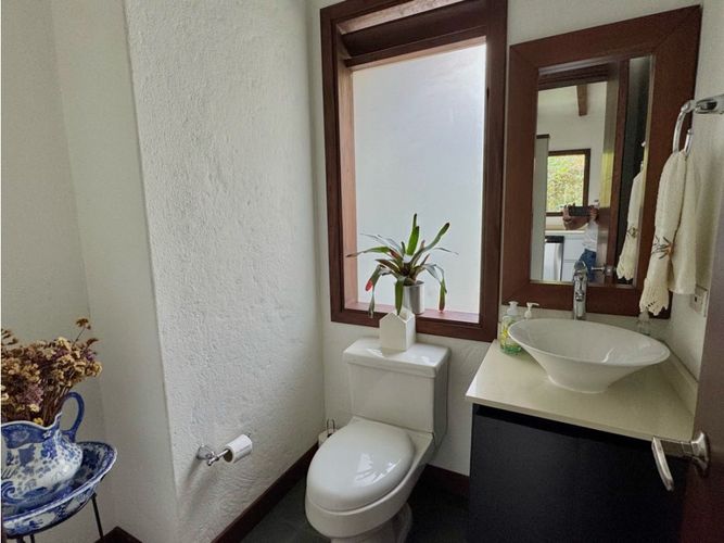 Casa de 4 alcobas en venta en Santa Elena, El Retiro, 283 m² · foto 18 de 24
