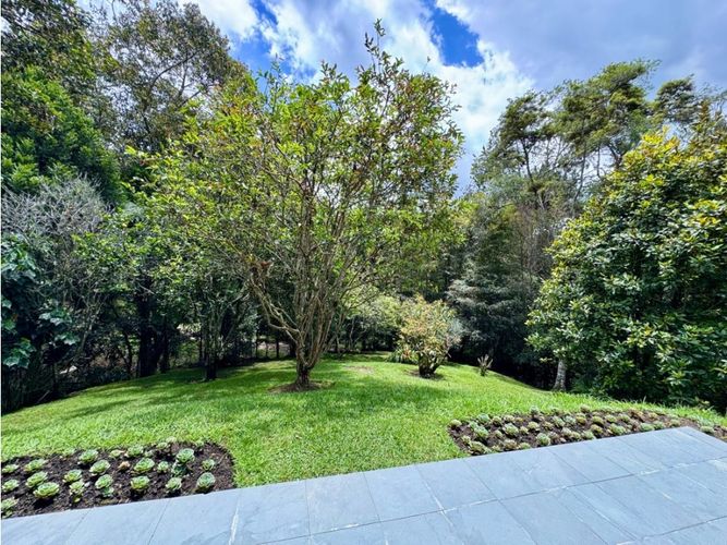 Casa de 4 alcobas en venta en Santa Elena, El Retiro, 283 m² · foto 23 de 24