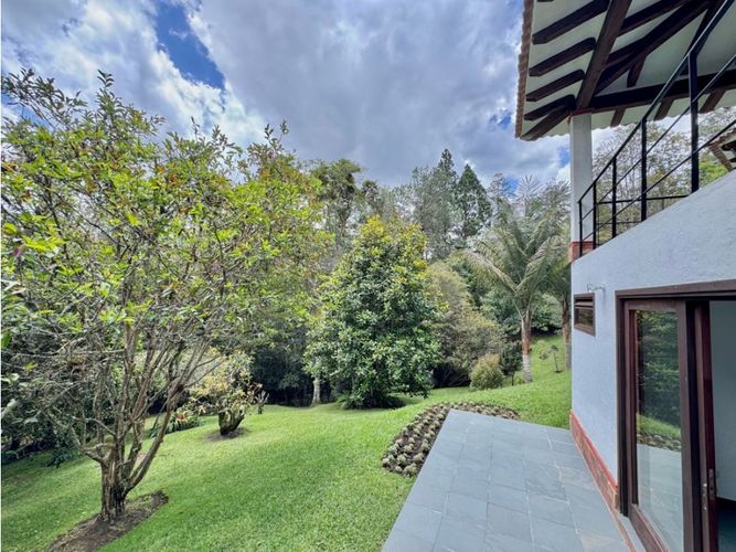 Casa de 4 alcobas en venta en Santa Elena, El Retiro, 283 m² · foto 24 de 24