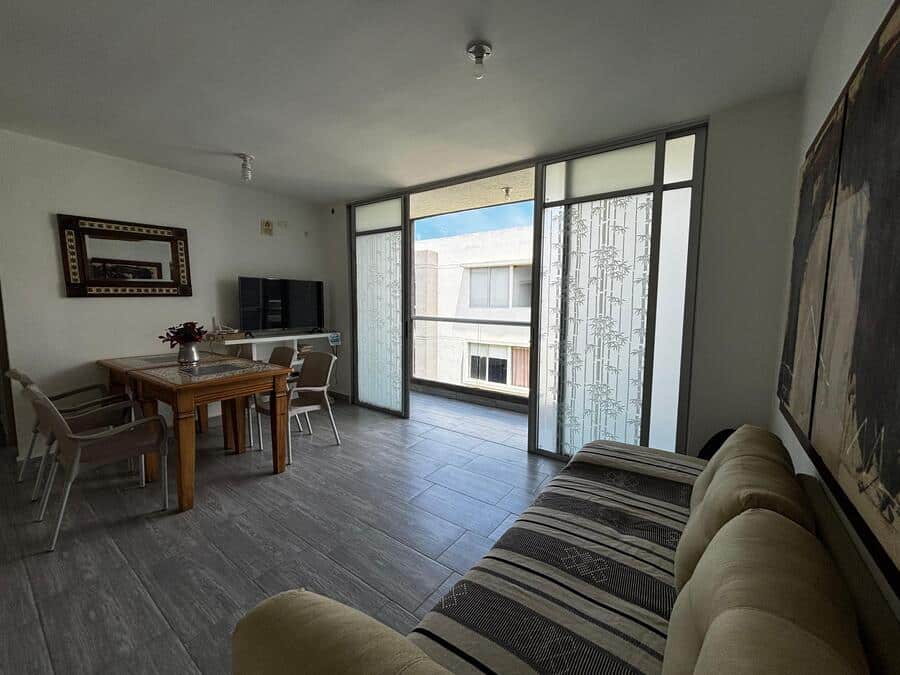 Apartamento en arriendo en La Boquilla, Cartagena · foto 3 de 13