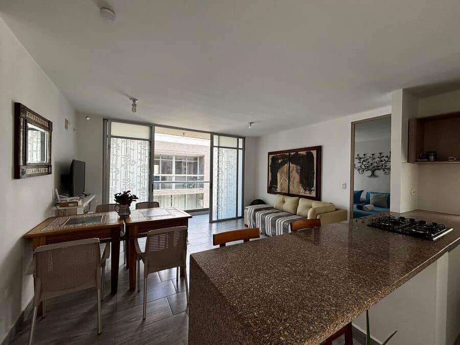 Apartamento en arriendo en La Boquilla, Cartagena · foto 4 de 13