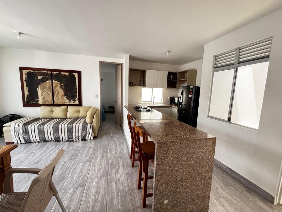 Apartamento en arriendo en La Boquilla, Cartagena · foto 5 de 13