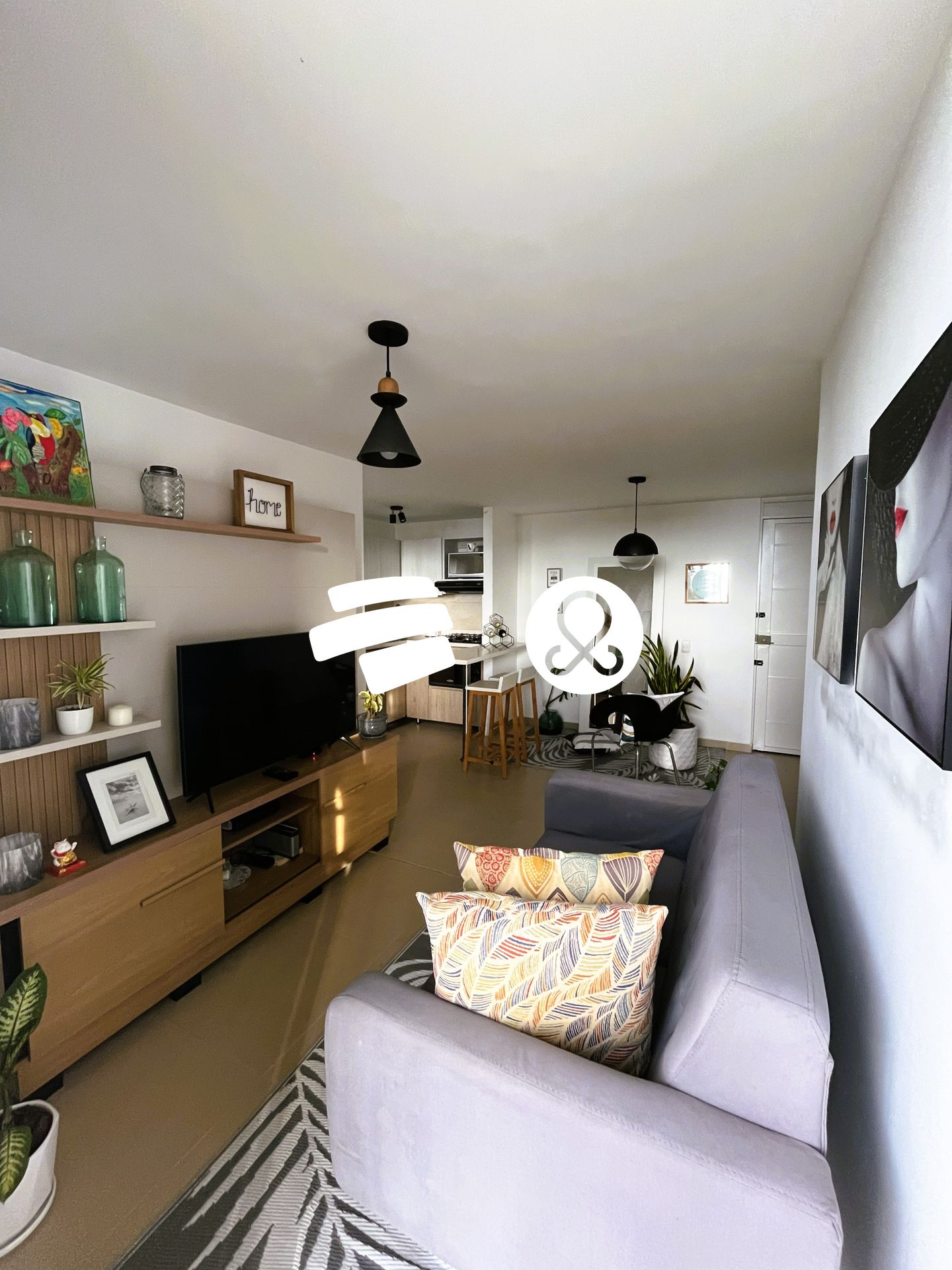 Apartamento en venta en San Antonio De Prado, Medellín · foto 2 de 13