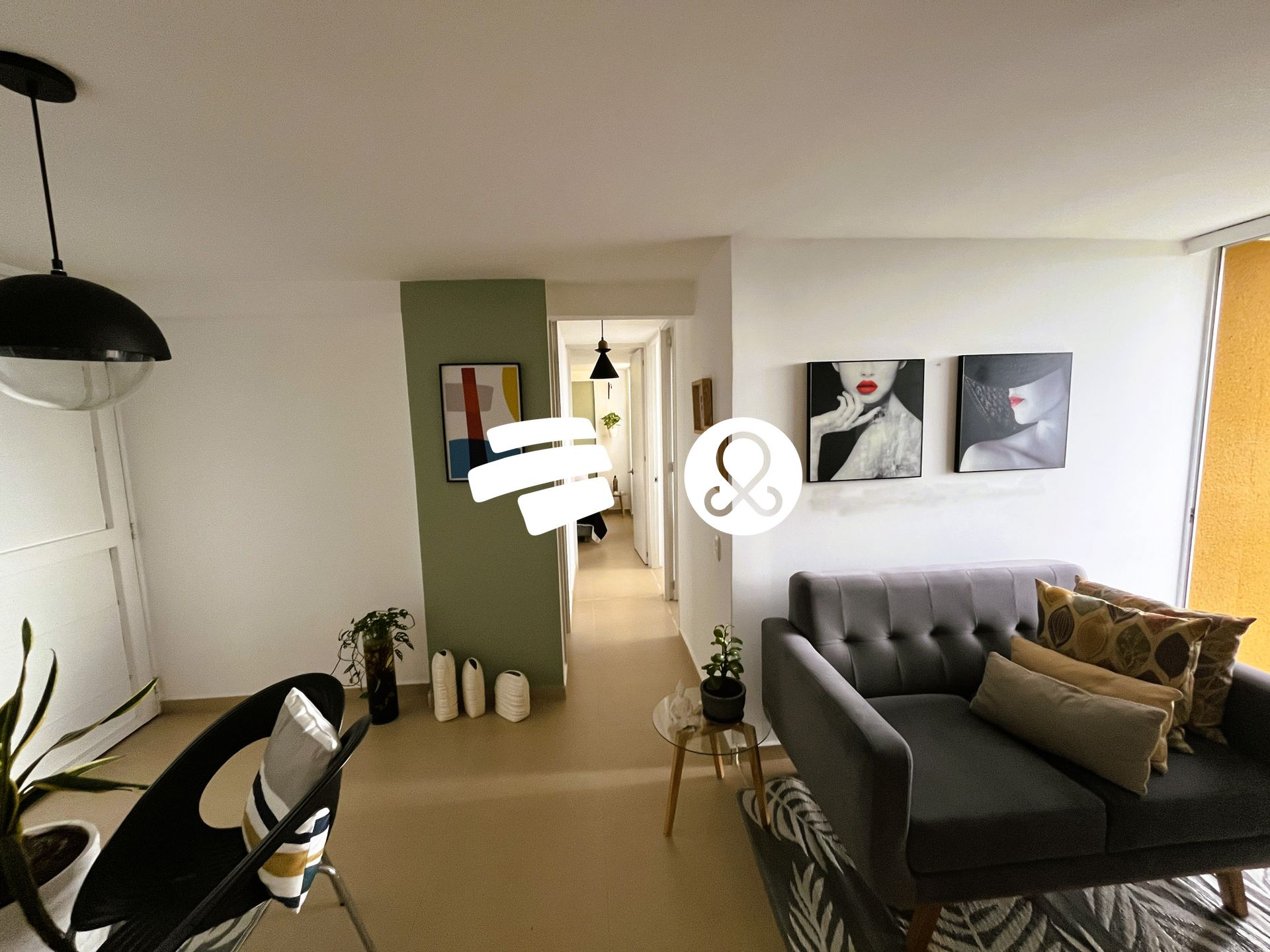 Apartamento en venta en San Antonio De Prado, Medellín · foto 3 de 13