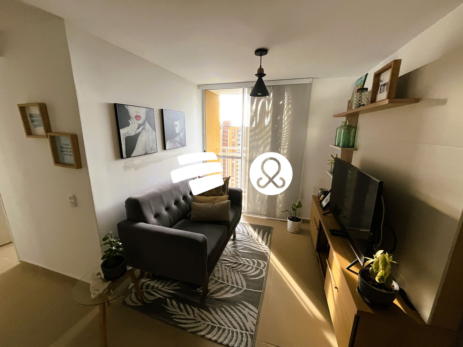 Apartamento en venta en San Antonio De Prado, Medellín · foto 4 de 13