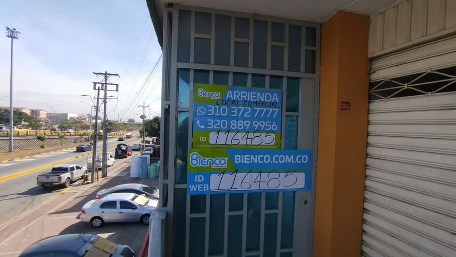 Local en arriendo en Las Ceibas, Cali, 135 m² · foto 3 de 11