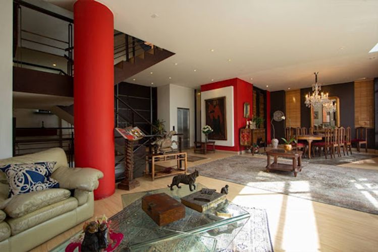Casa de 3 alcobas en venta en El Retiro, Bogotá, 496 m² · foto 3 de 24