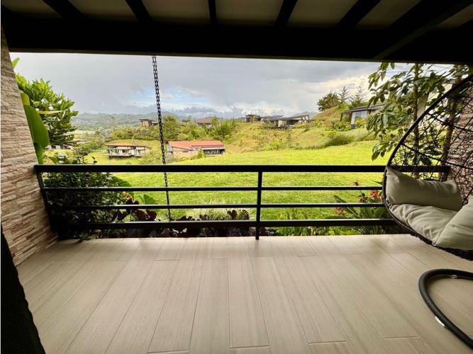 Casa de 2 alcobas en venta en Pantanillo, El Retiro, 234 m² · foto 13 de 24