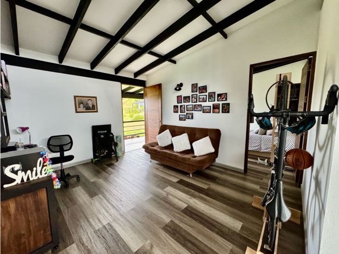Casa de 2 alcobas en venta en Pantanillo, El Retiro, 234 m² · foto 14 de 24