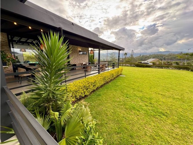 Casa de 2 alcobas en venta en Pantanillo, El Retiro, 234 m² · foto 22 de 24