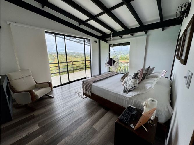 Casa de 2 alcobas en venta en Pantanillo, El Retiro, 234 m² · foto 23 de 24