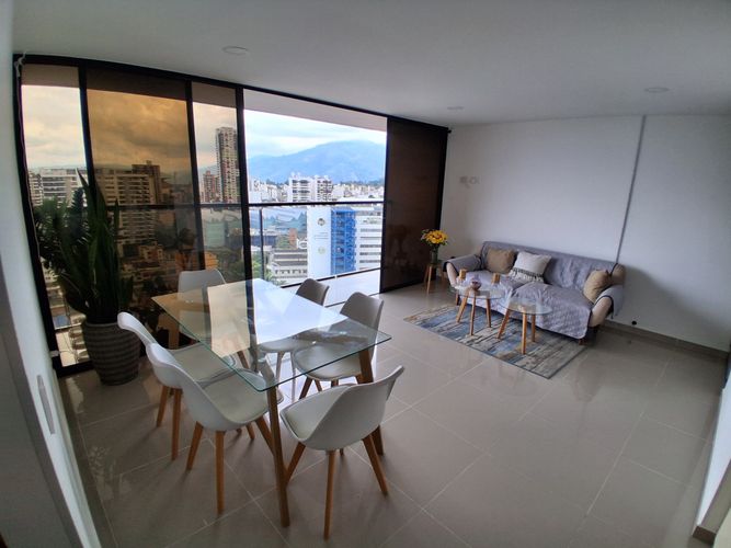 Apartamento de 3 alcobas en venta en La Aurora, Bucaramanga, 88 m² · foto 4 de 19