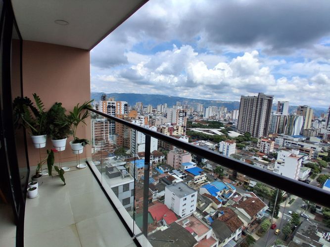 Apartamento de 3 alcobas en venta en La Aurora, Bucaramanga, 88 m² · foto 6 de 19