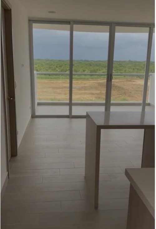 Apartamento de 2 alcobas en arriendo en Serena Del Mar, Cartagena, 59 m² · foto 3 de 13