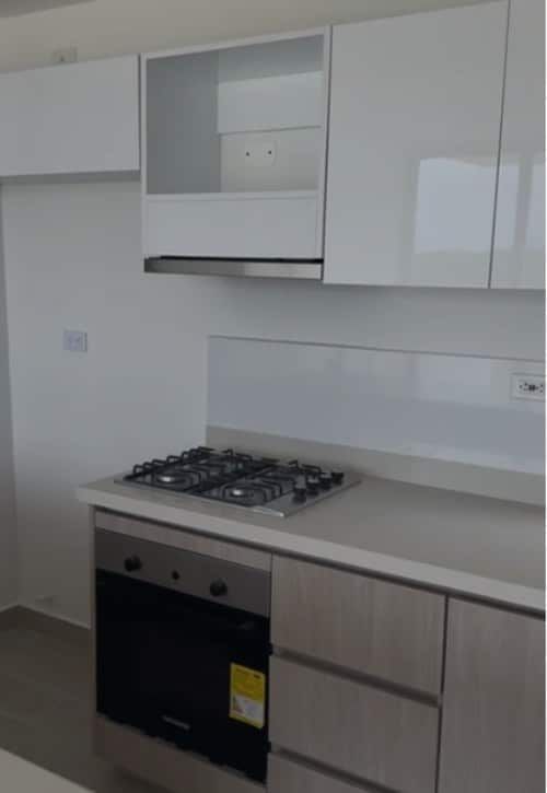 Apartamento de 2 alcobas en arriendo en Serena Del Mar, Cartagena, 59 m² · foto 4 de 13