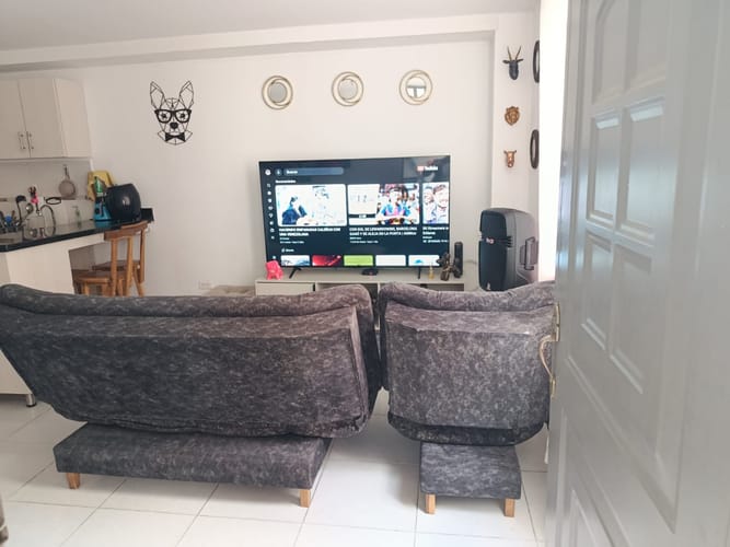 Apartamento de 3 alcobas en venta en San Antonio Del Carrizal, Girón, 53 m² · foto 3 de 12