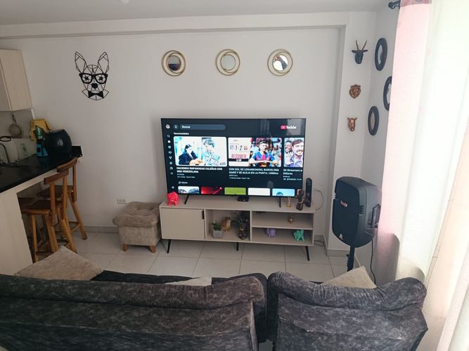 Apartamento de 3 alcobas en venta en San Antonio Del Carrizal, Girón, 53 m² · foto 4 de 12