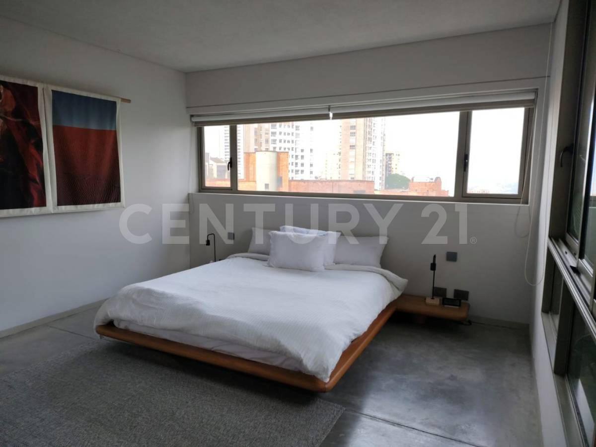Apartamento en arriendo en El Poblado, Medellín · foto 12 de 19