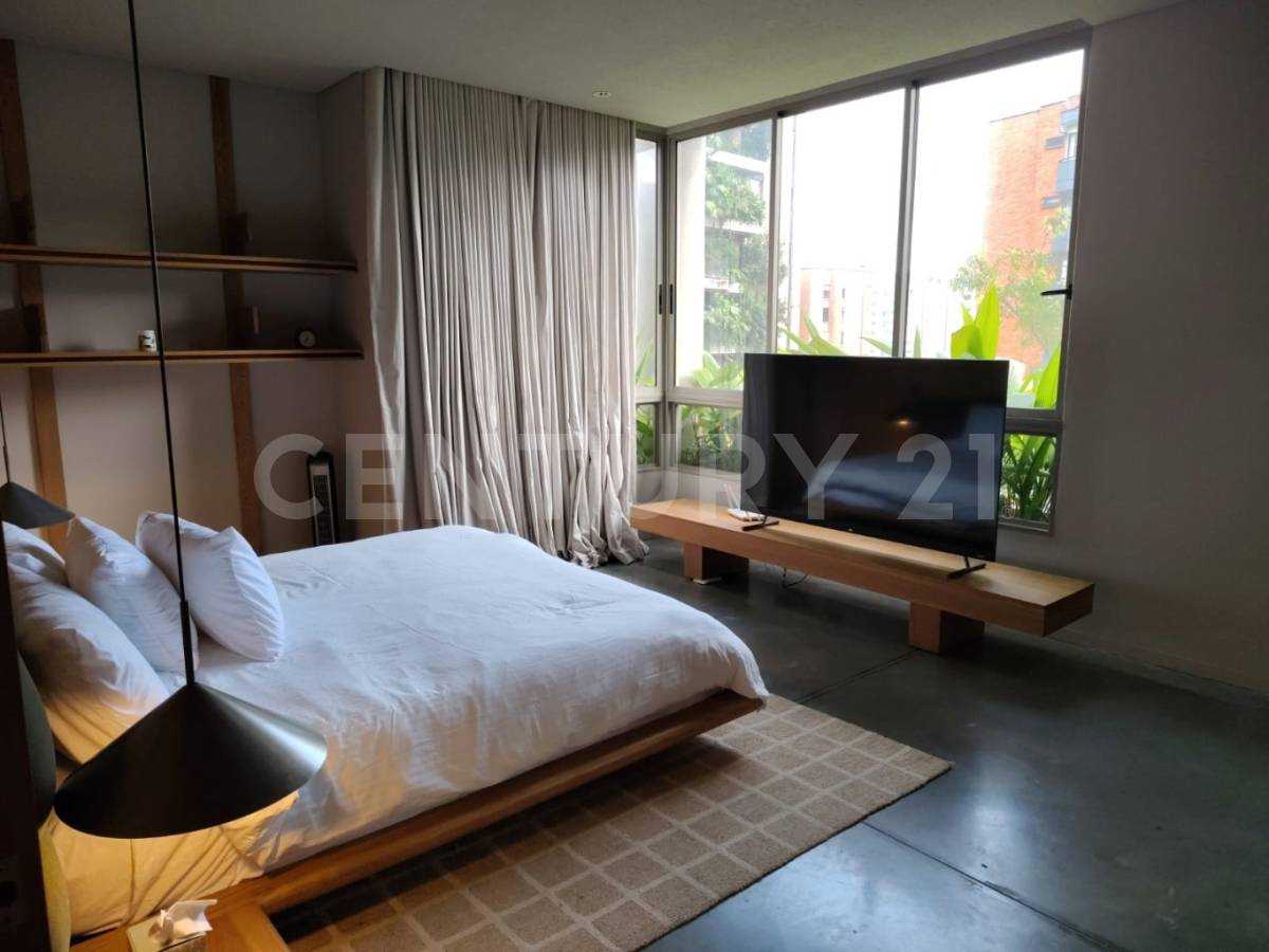 Apartamento en arriendo en El Poblado, Medellín · foto 14 de 19