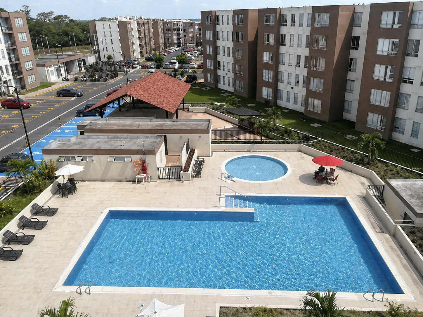 Apartamento en venta en Cr Mapire Hd. Rosablanca, Villavicencio · foto 11 de 12