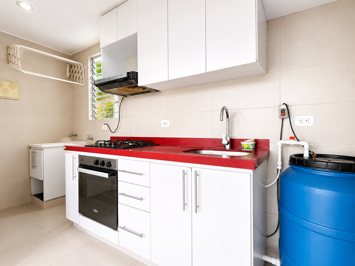 Apartamento en venta en Cr Mapire Hd. Rosablanca, Villavicencio · foto 5 de 12