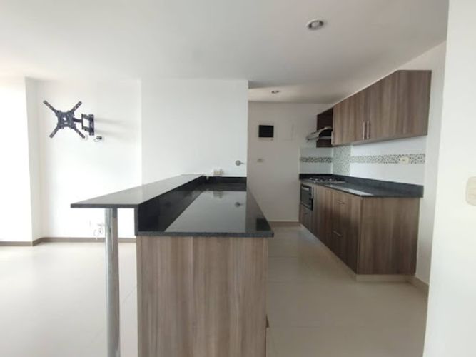 Apartamento de 3 alcobas en arriendo en Cuchillas De San Jose, Rionegro, 78 m² · foto 2 de 14