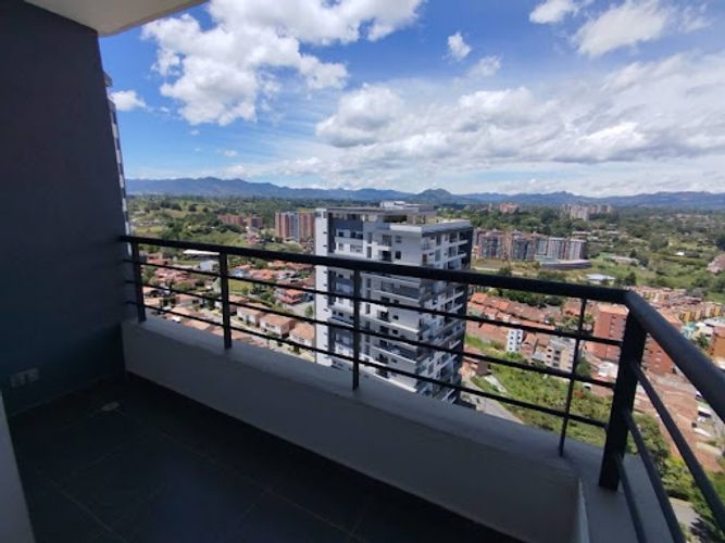 Apartamento de 3 alcobas en arriendo en Cuchillas De San Jose, Rionegro, 78 m² · foto 11 de 14