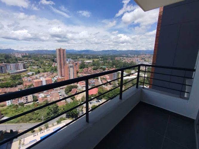 Apartamento de 3 alcobas en arriendo en Cuchillas De San Jose, Rionegro, 78 m² · foto 13 de 14