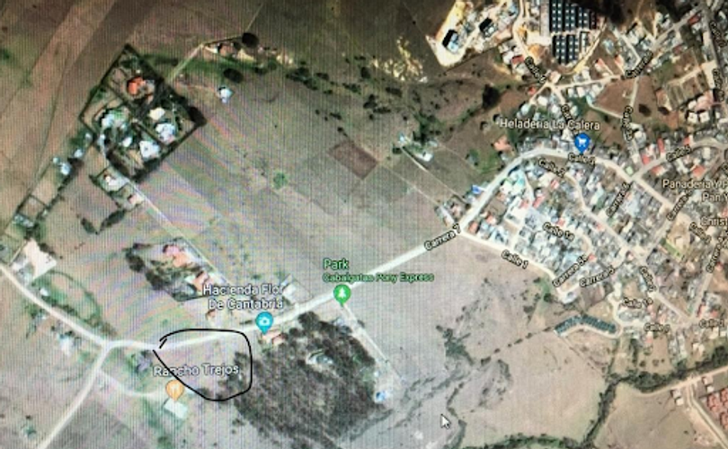 Lote en venta en La Toma, La Calera, 5216 m² · foto 9 de 9
