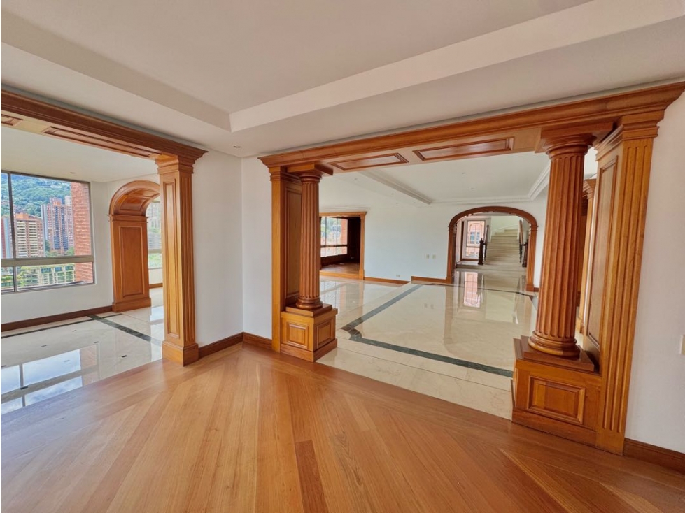 Apartamento en venta en El Poblado, Medellín · foto 12 de 24