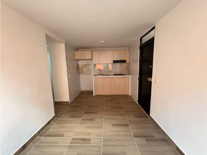 Apartamento de 3 alcobas en venta en San Martin, Ibagué, 42 m² · foto 3 de 17