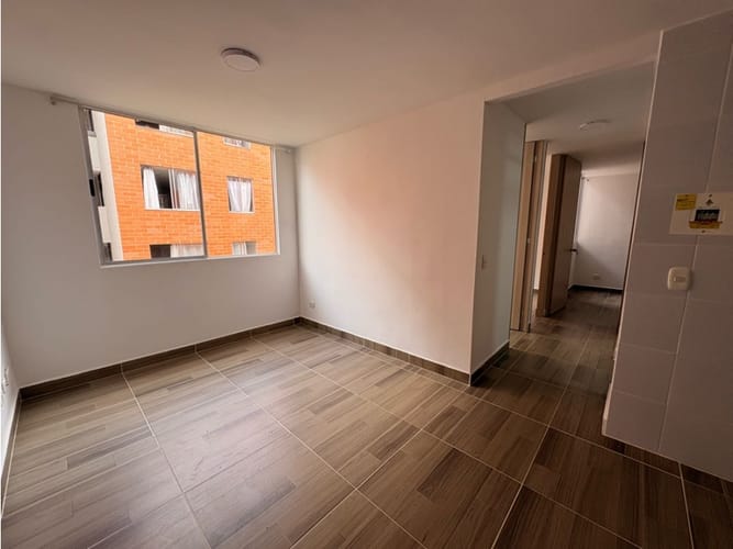 Apartamento de 3 alcobas en venta en San Martin, Ibagué, 42 m² · foto 5 de 17