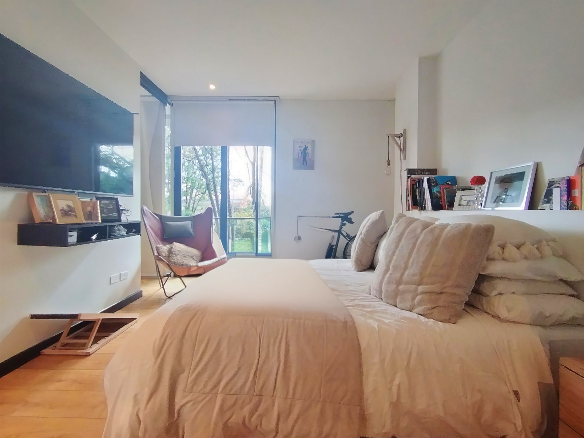 Apartamento en venta en El Virrey, Bogotá · foto 6 de 21