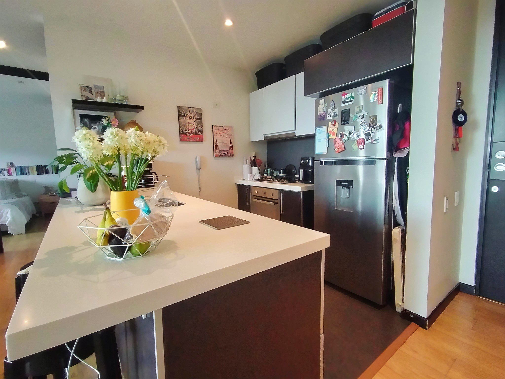 Apartamento en venta en El Virrey, Bogotá · foto 9 de 21